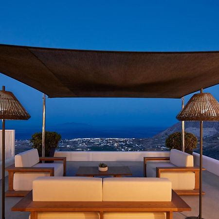 Kamini Santorini Villas Pýrgos Екстериор снимка