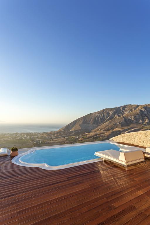 Kamini Santorini Villas Pýrgos Екстериор снимка