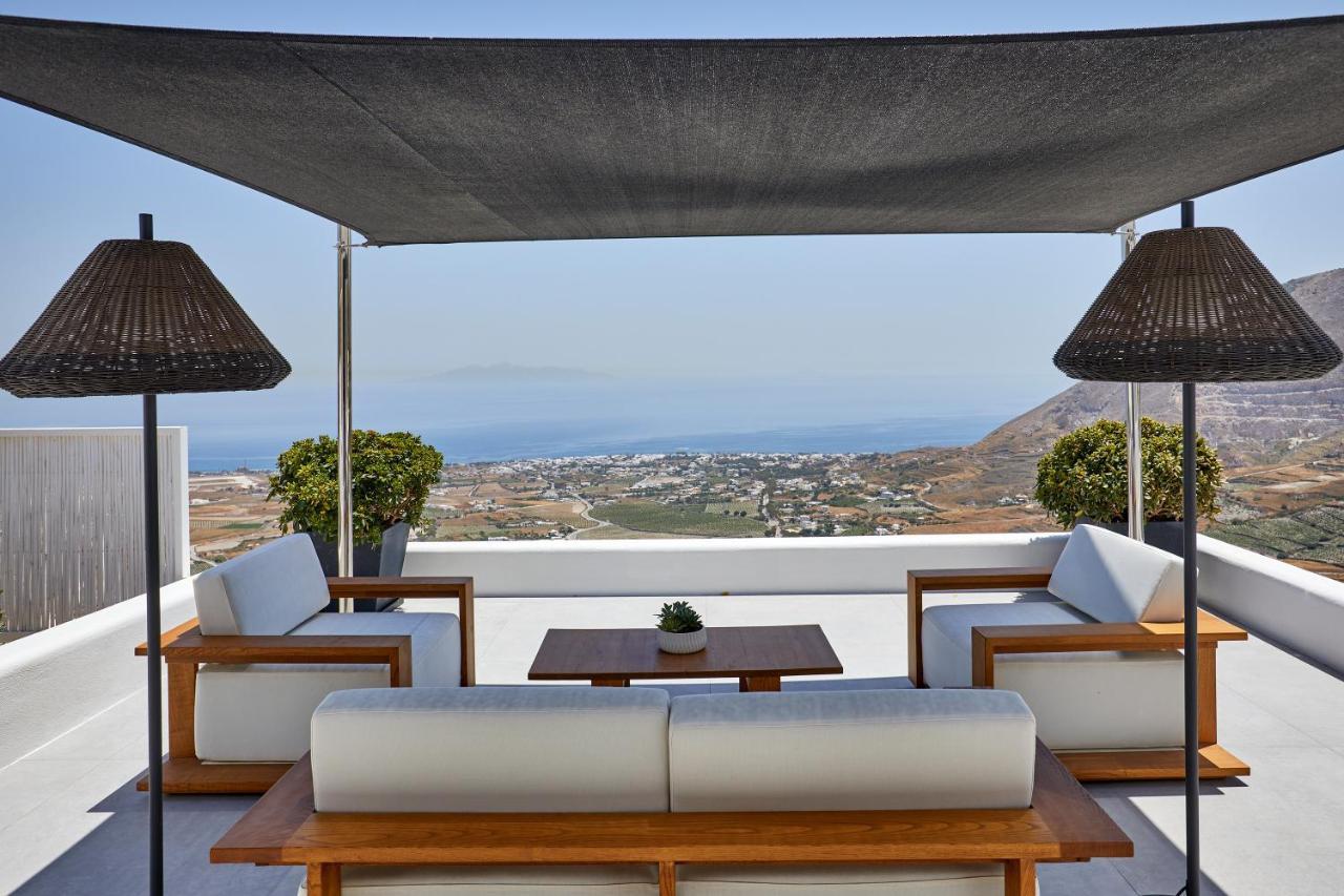 Kamini Santorini Villas Pýrgos Екстериор снимка