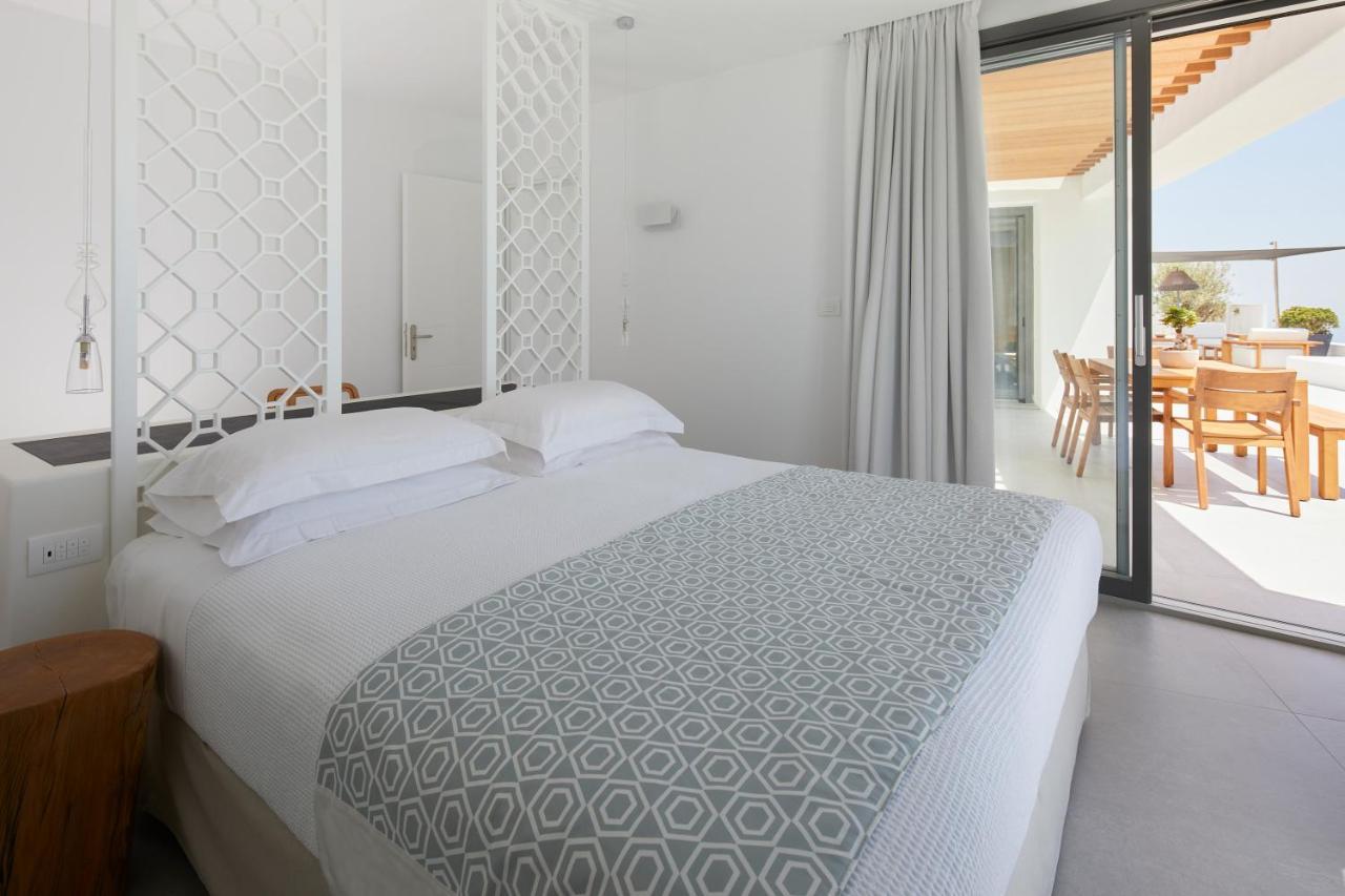 Kamini Santorini Villas Pýrgos Екстериор снимка
