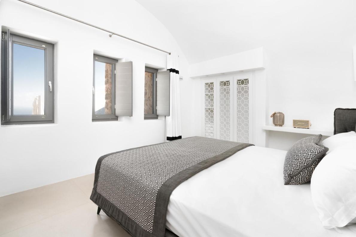 Kamini Santorini Villas Pýrgos Екстериор снимка