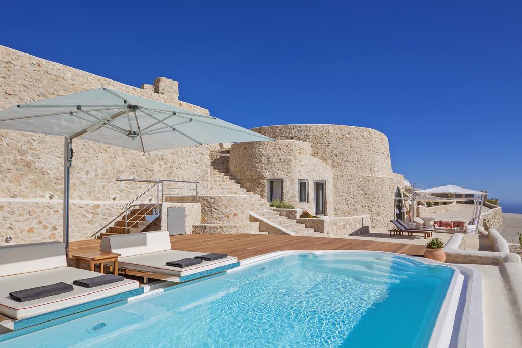 Kamini Santorini Villas Pýrgos Стая снимка