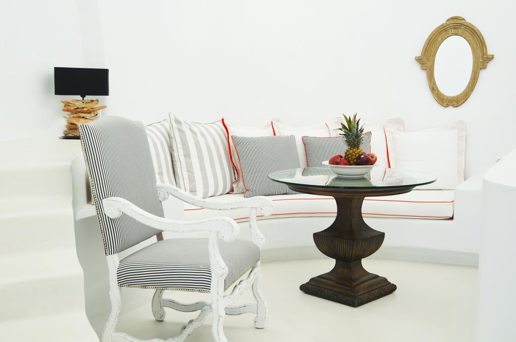 Kamini Santorini Villas Pýrgos Екстериор снимка