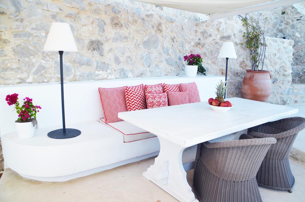 Kamini Santorini Villas Pýrgos Екстериор снимка