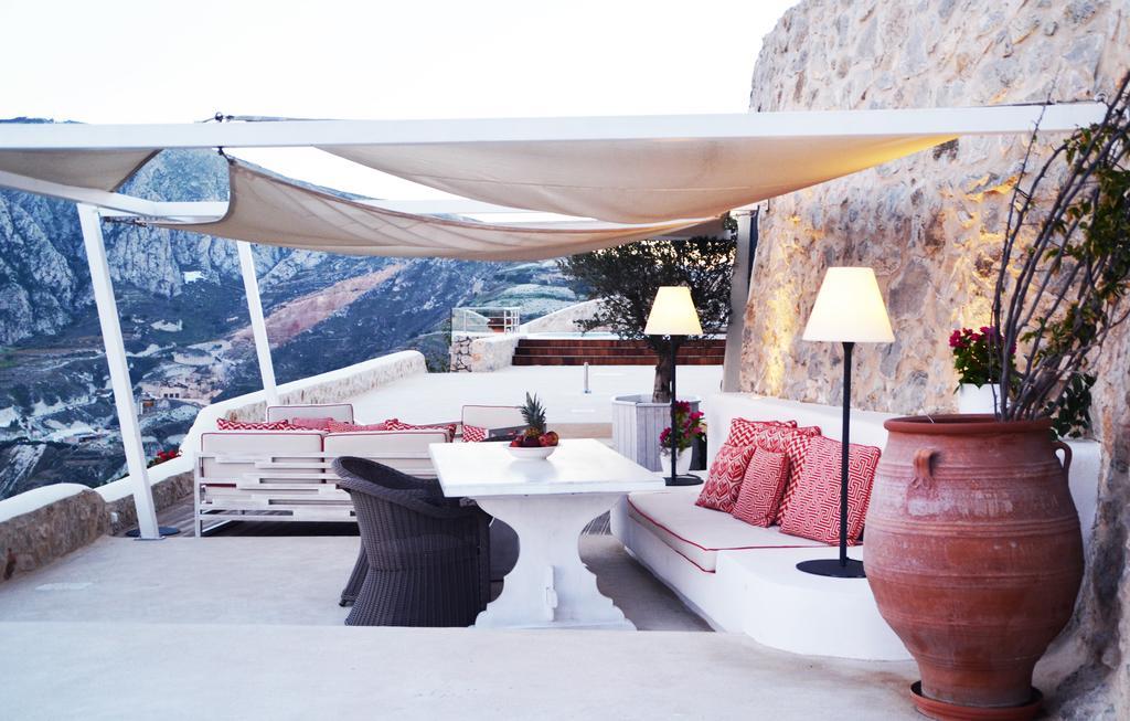 Kamini Santorini Villas Pýrgos Екстериор снимка