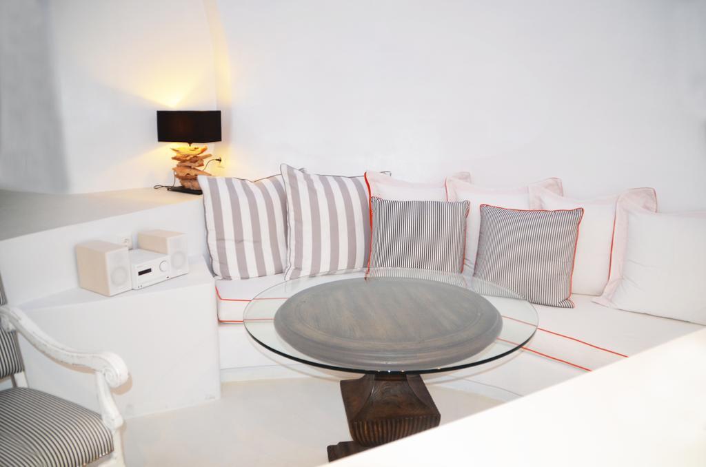 Kamini Santorini Villas Pýrgos Екстериор снимка