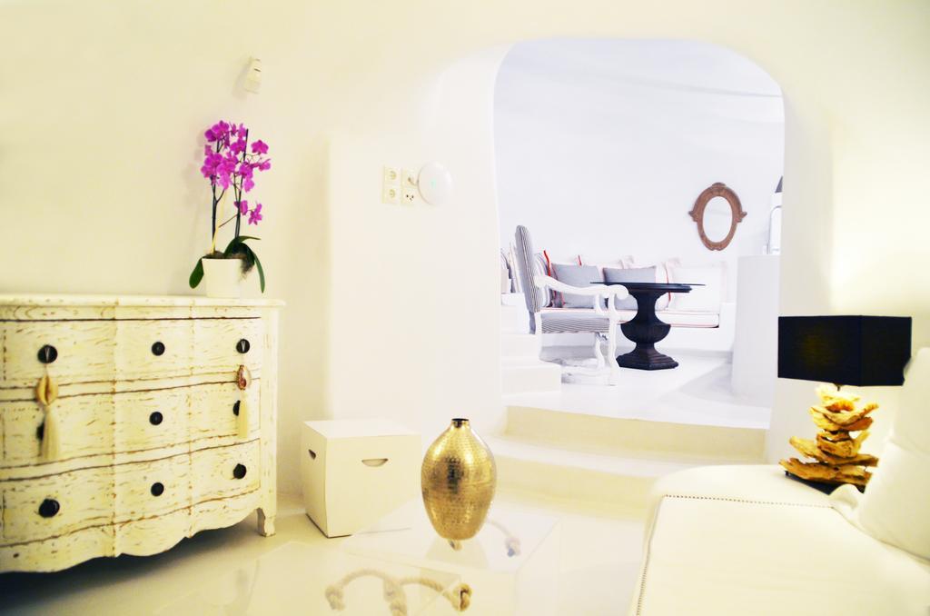 Kamini Santorini Villas Pýrgos Екстериор снимка