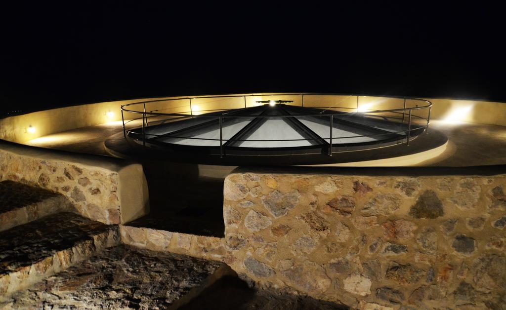 Kamini Santorini Villas Pýrgos Екстериор снимка